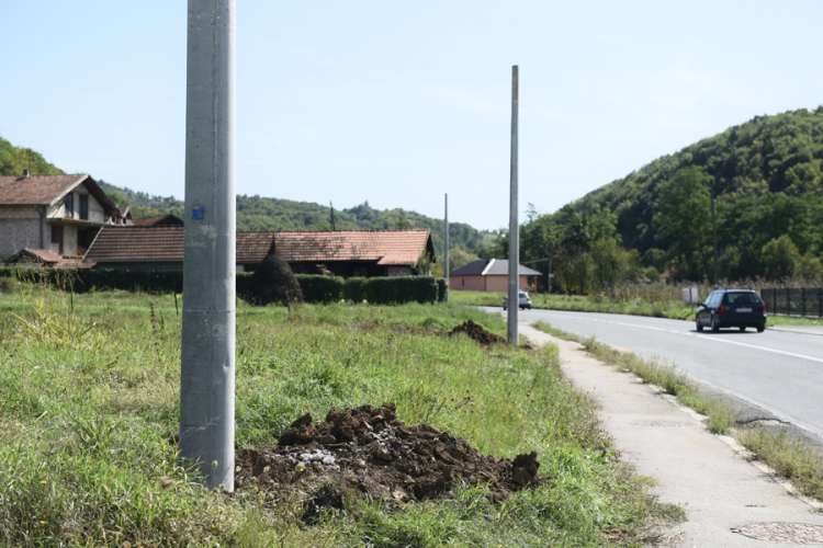 30 kilometara banjalučkih ulica u mraku