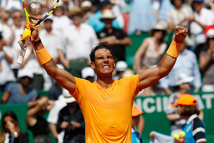 Nadal: Propuštanjem šljake Federer čuva auru nepobjedivosti