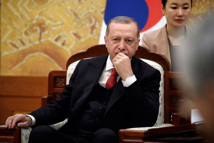 Erdoan opet kandidat za predsjednika Turske