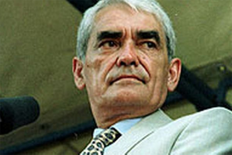 Gojko Šušak - ustaša sa oreolom "heroja"