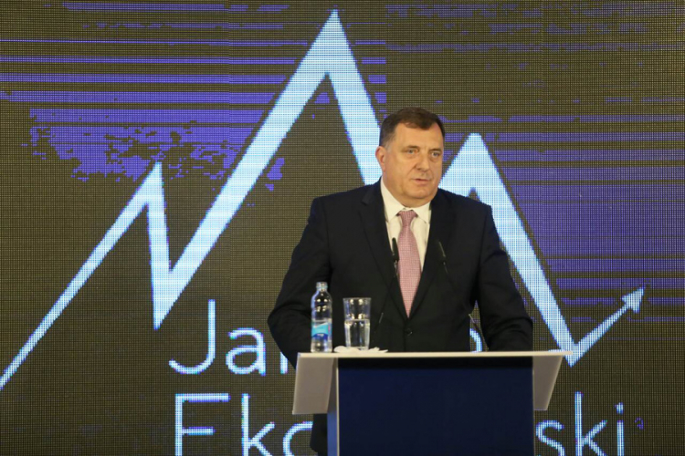 Dodik: Moguće uvođenje novog ministarstva