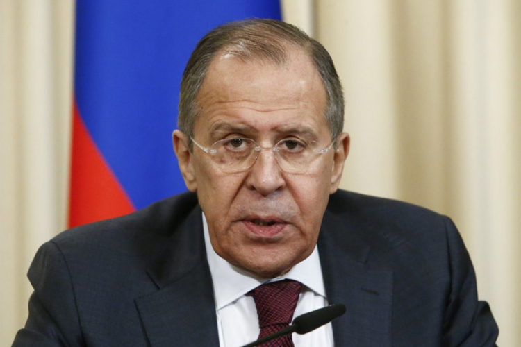 Lavrov: Amerika obučava militante u Siriji