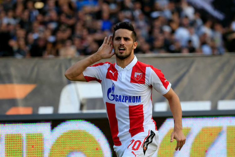 Hugo Vieira za "Nezavisne": Sanjam trofej Lige šampiona sa Zvezdom