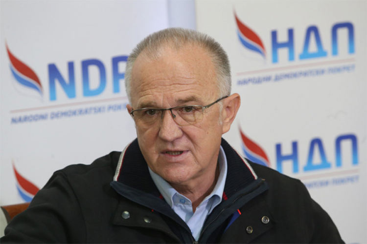 Čavić: Uvjeren da možemo ponoviti rezultate izbora iz 2014.