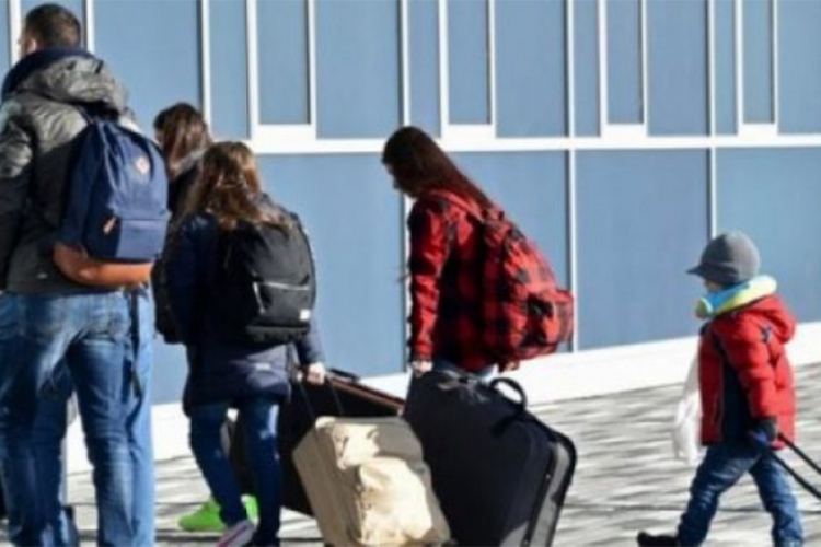 Ruski zahtjevi za azil u Americi na istorijskom maksimumu