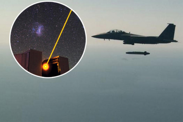 CNN: Kineski laseri povrijedili američke vojne pilote u Africi