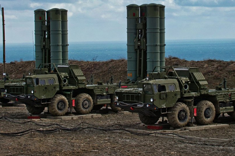 Krim dobija S-400
