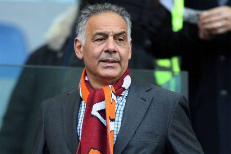 UEFA pokrenula disciplinski postupak protiv predsjednika Rome