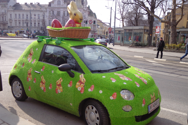 Uskrs "pogurao" prodaju automobila u Zapadnoj Evropi