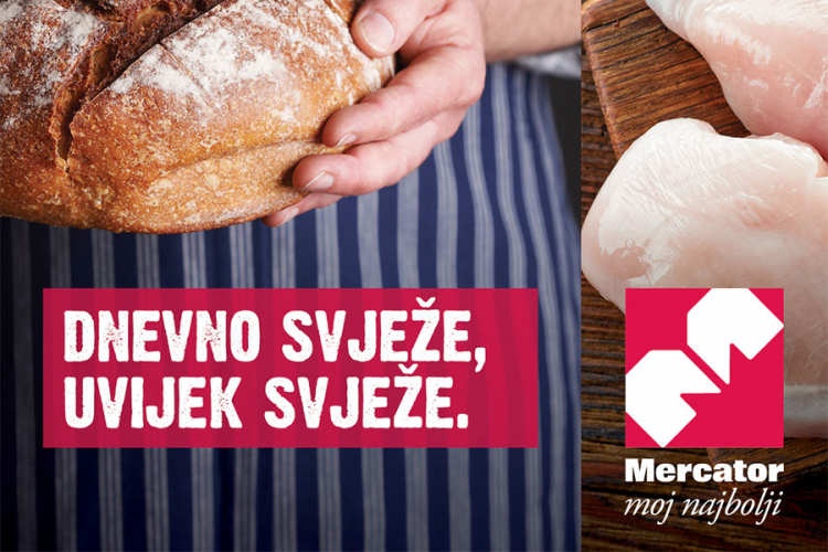 "Moji najbolji" nova kampanja Mercatora