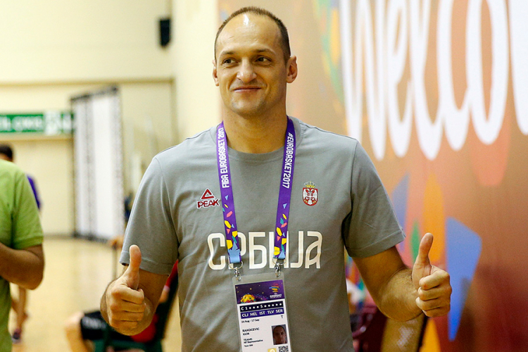Igor Rakočević: Evropski treneri ubijaju kreativnost igrača