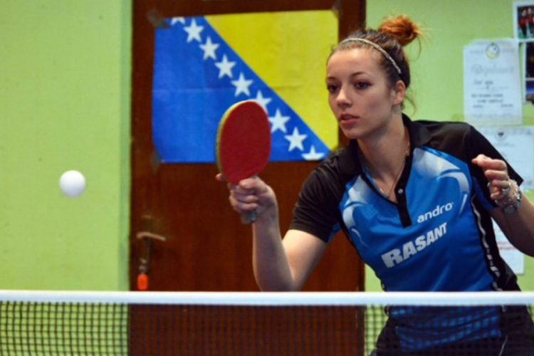 Šesta pobjeda bh. dama