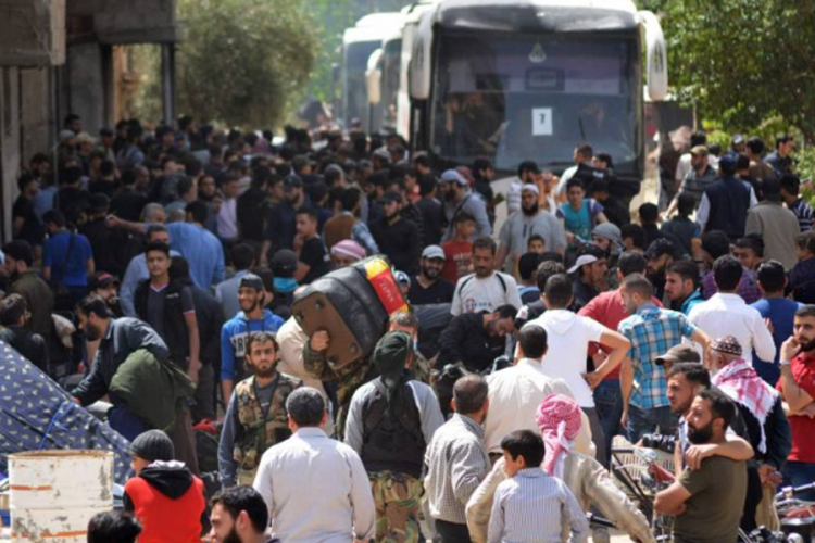 Rusija: SAD blokiraju dostavu humanitarne pomoći