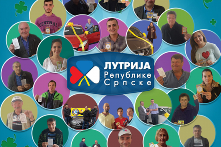 Lutrija RS traga za Banjalučaninom koji je osvojio 122.864,46 KM