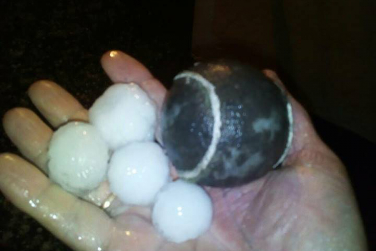 Jako nevrijeme zahvatilo Banjaluku i Prijedor