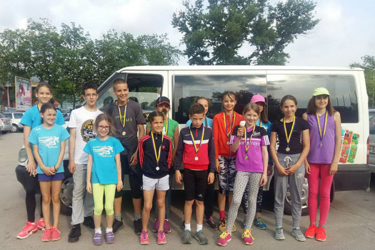Mladi atletičari iz Banjaluke i Prnjavora uspješni u Zenici