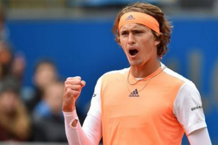Zverev trijumfovao u Minhenu