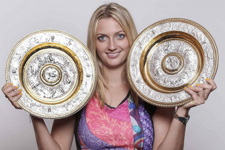 Petra Kvitova za "Nezavisne": Nikad nisam pomislila da odustanem