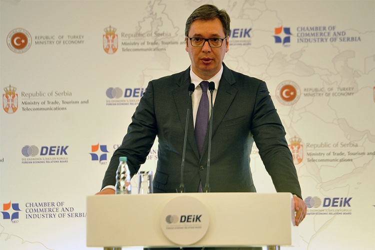 Vučić: Ovo nikad neću zaboraviti Putinu i to sam rekao svima