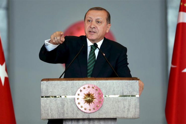 Na Facebooku otvorena stranica dobrodošlice Erdoanu u Sarajevo