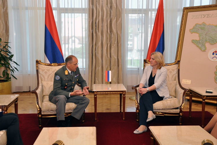 Srpska opredijeljena za evropske integracije