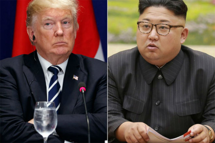 Tramp i Kim se sastaju u junu u Singapuru?