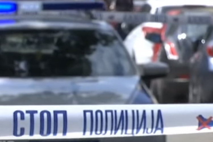 Muškarac izrešetan u centru Kruševca