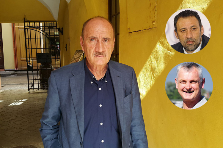 Lusiano Kapikioni za "Nezavisne": Sa Divcem i Paspaljem je krenula revolucija
