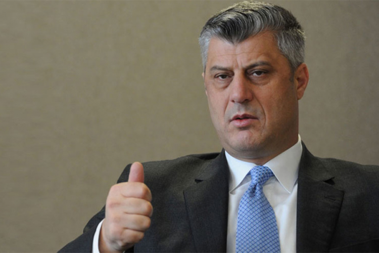 Tači pozvan na Samit EU-Zapadni Balkan