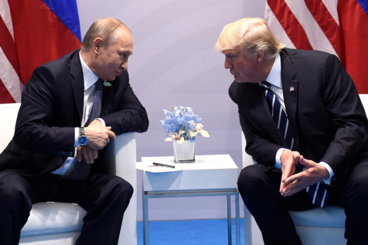 Tramp čestitao Putinu: Nadamo se uspostavljanju dobrih odnosa