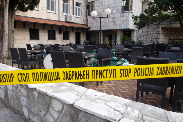 Podignuta optužnica za svirepo ubistvo u trebinjskom "Merlot baru"