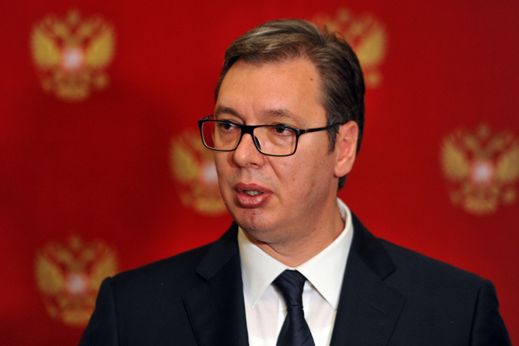 Vučić: Putin dolazi u Srbiju do kraja godine