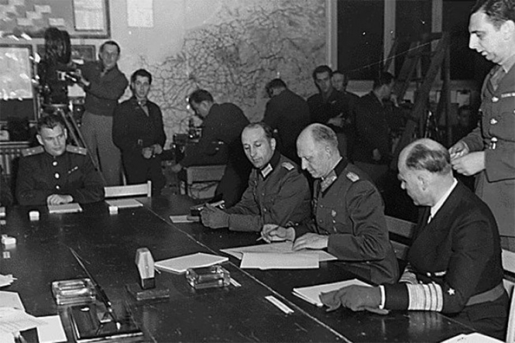 Dogodilo se na današnji datum, 9. maj