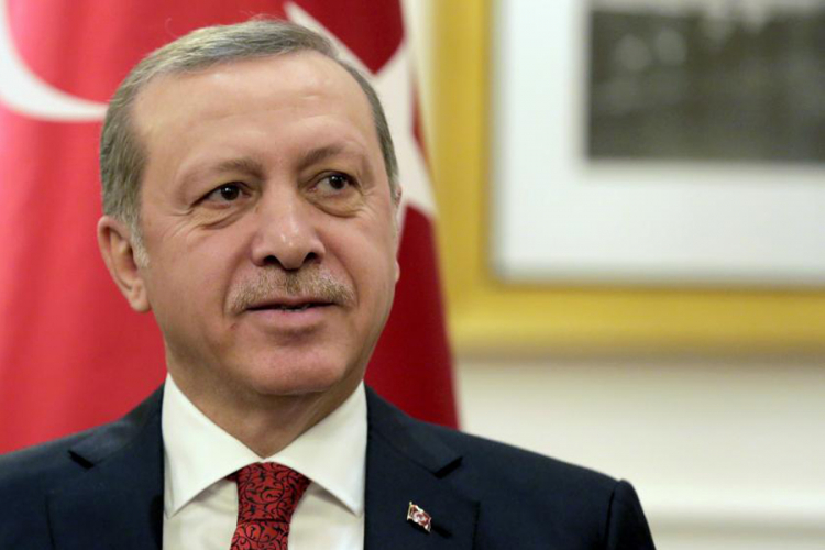 Građani putem Twittera poručili "Dosta" Erdoanu