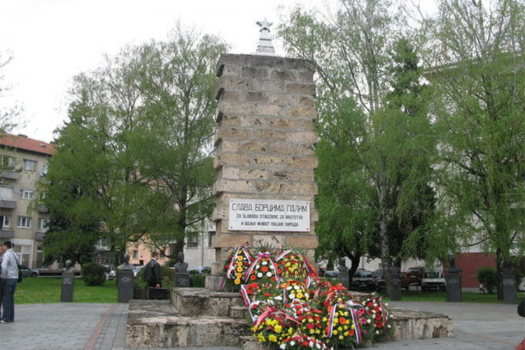 Danas obilježavanje dana pobjede nad fašizmom