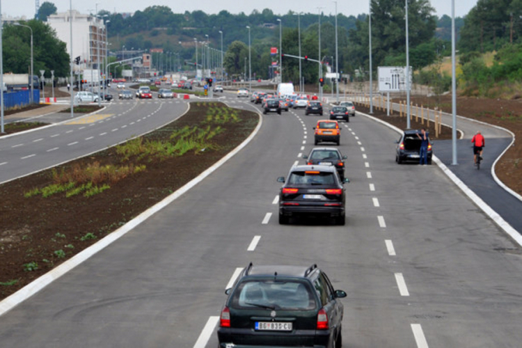 Povoljni uslovi za vožnju