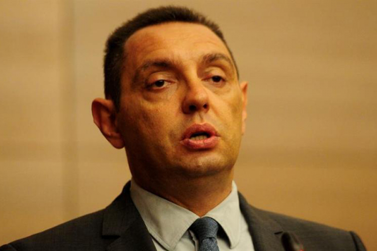 Vulin: Američki ambasador prvo da pogleda u svoje dvorište