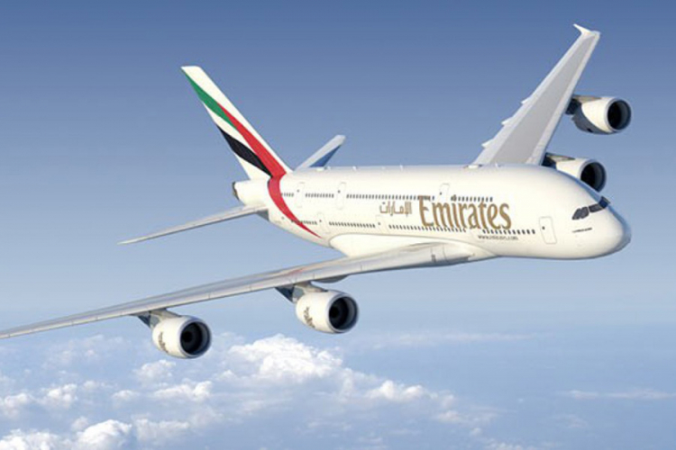 Kompanija "Emirates" povećala prihode