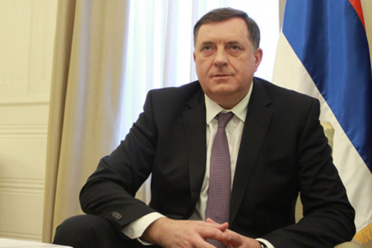 Dodik: Nećemo dozvoliti smještaj migranata na teritoriji Srpske
