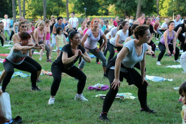 Mjesec dana besplatnog fitnes treninga u Banjaluci