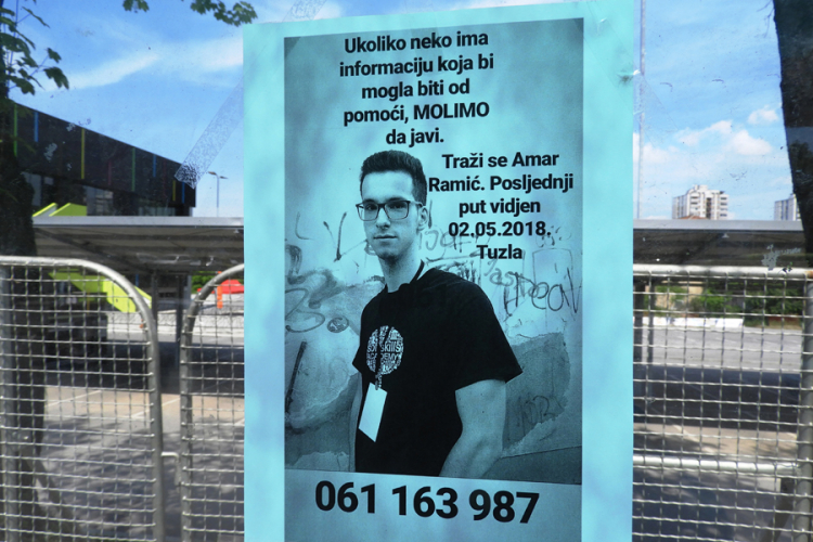 Za nestalim studentom tragaju već sedmicu
