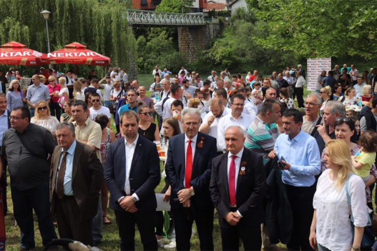 Socijalisti na „Abaciji“ obilježili Dan pobjede