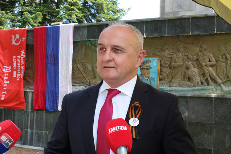 Đokić: Prodaja akcija nekih preduzeća - dio plana IRB-a