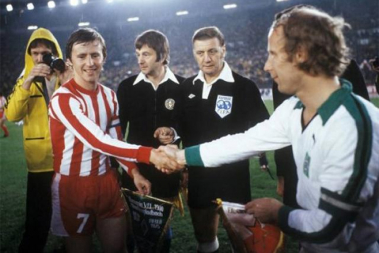 Zvezdinih 39 godina od finala Kupa UEFA