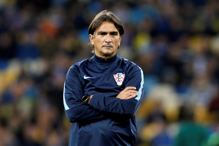 Zlatko Dalić za "Nezavisne": Daj bože da budemo kao Grčka 2004.