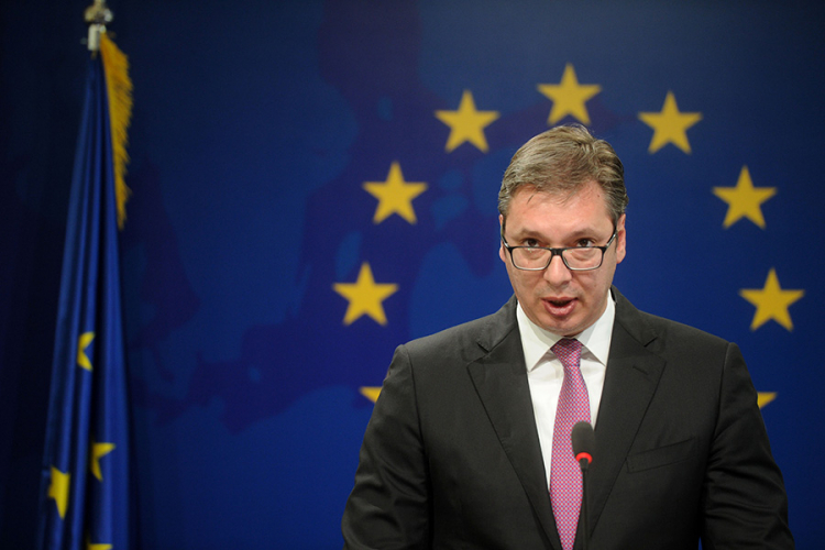Vučić: Nama je dosta ratovanja i nestabilnosti više nego ikome
