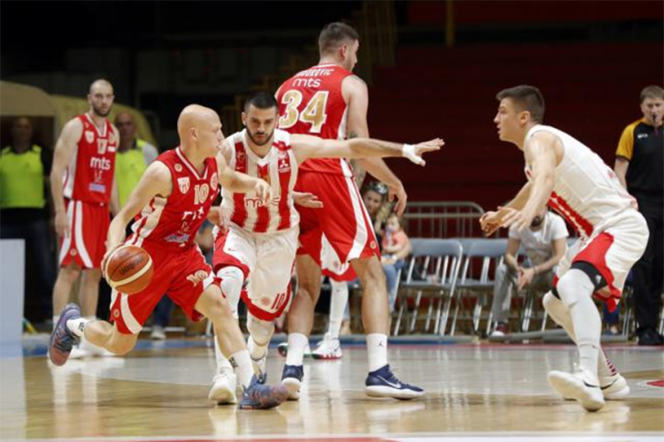 Zvezda slomila Borac za prvo mjesto