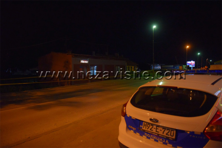 Ranjen muškarac u Bijeljini, policija traga za sinom i ocem