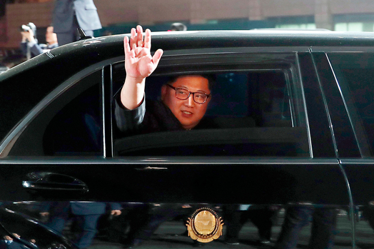Kim: Susret sa Trampom "pozitivan razvoj"