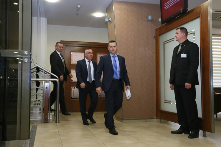 Lukač: Odbijam sve što je Dragičević rekao
